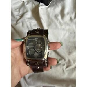 Structure Dual Time Watch